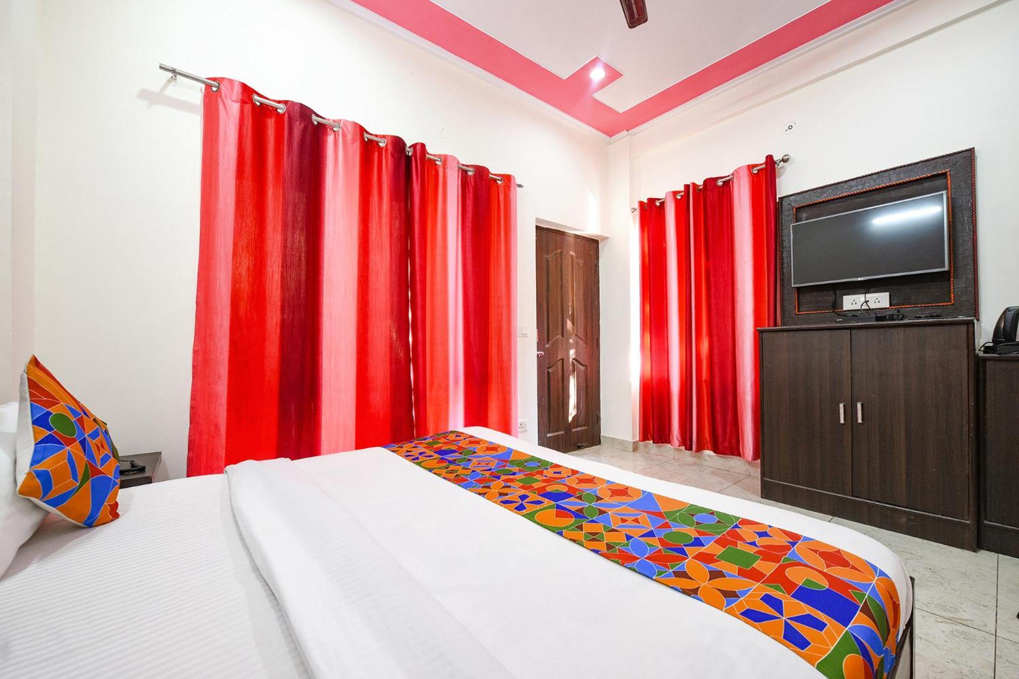 Fabhotel Kempty Lake Resort Mussoorie Exterior photo