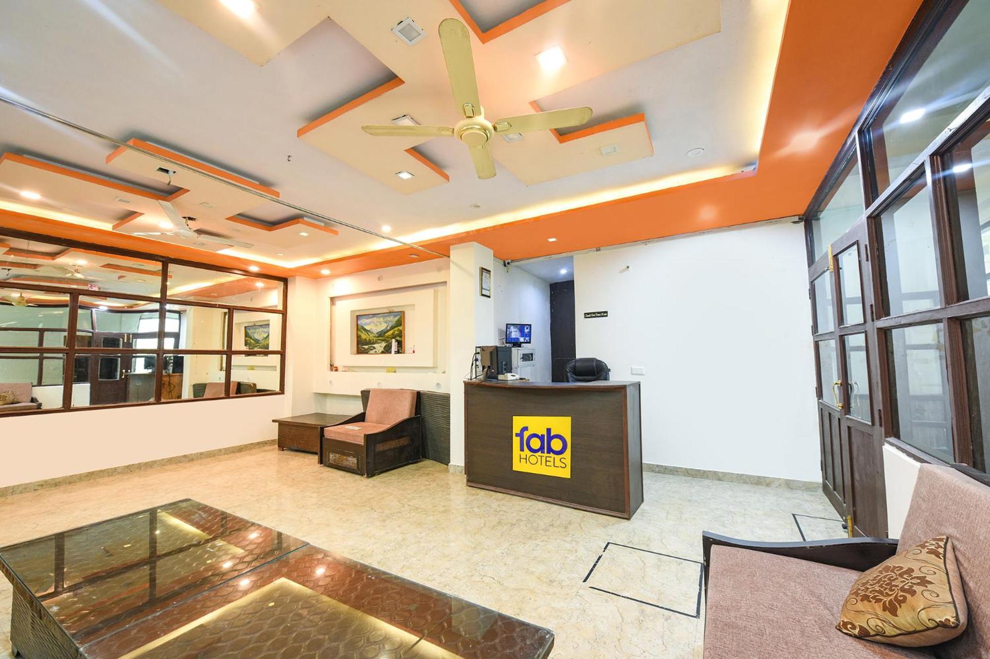 Fabhotel Kempty Lake Resort Mussoorie Exterior photo