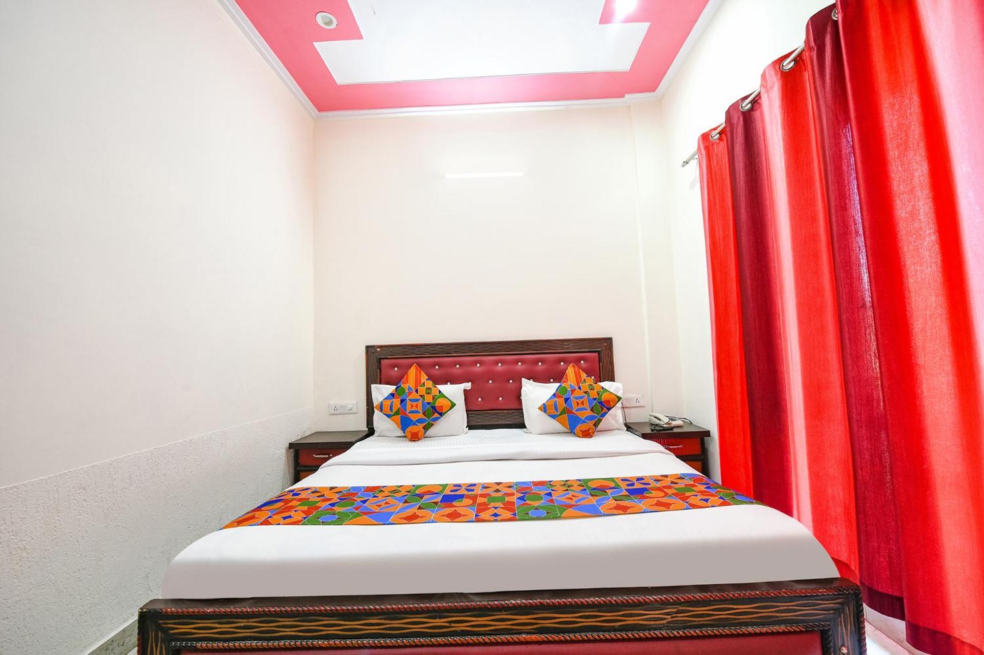 Fabhotel Kempty Lake Resort Mussoorie Exterior photo