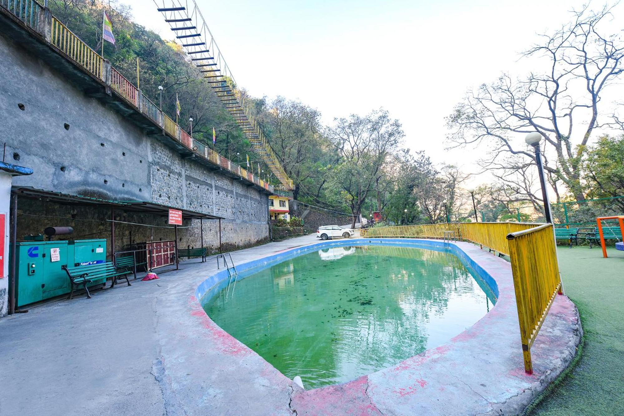 Fabhotel Kempty Lake Resort Mussoorie Exterior photo