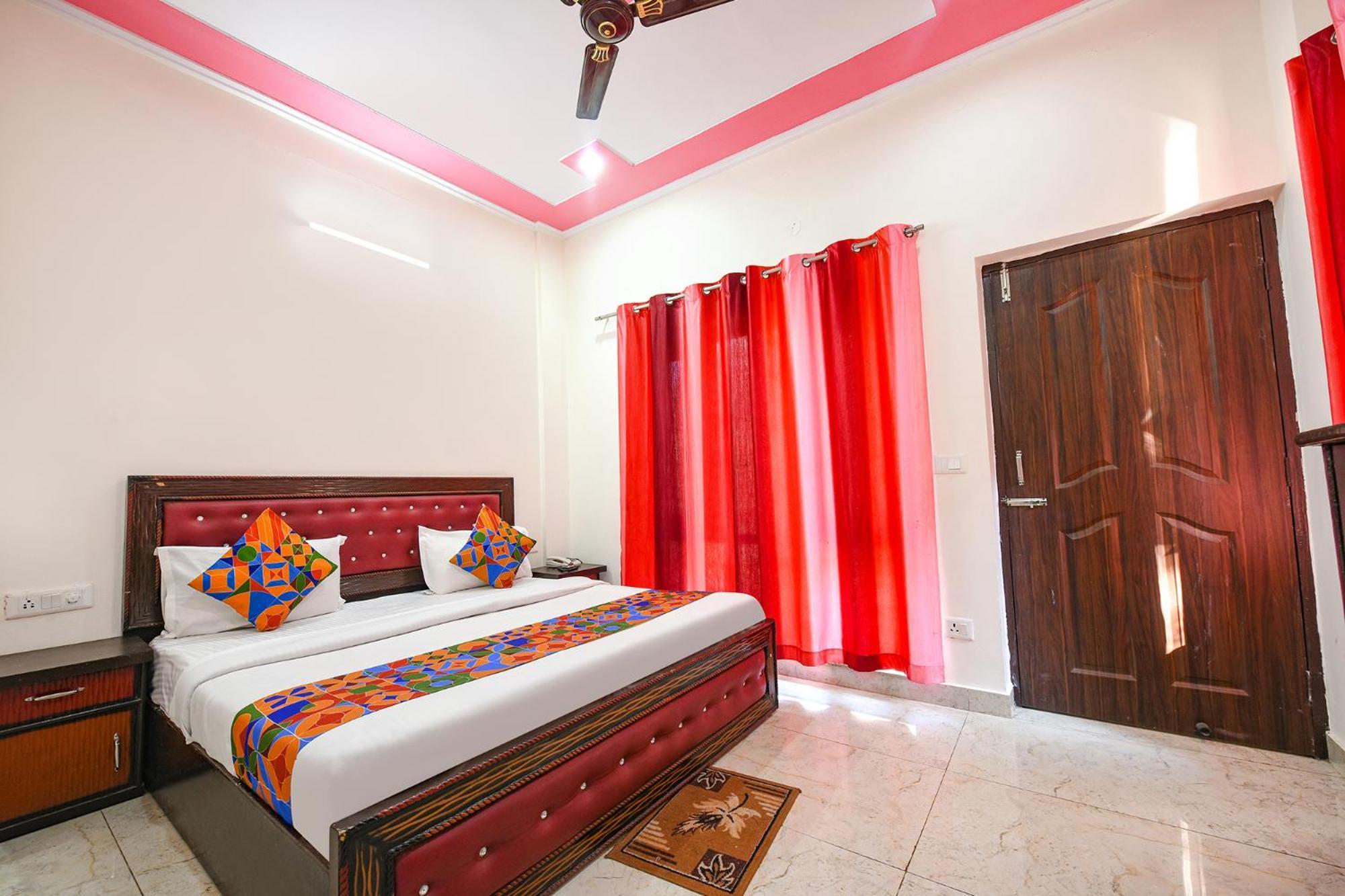 Fabhotel Kempty Lake Resort Mussoorie Exterior photo