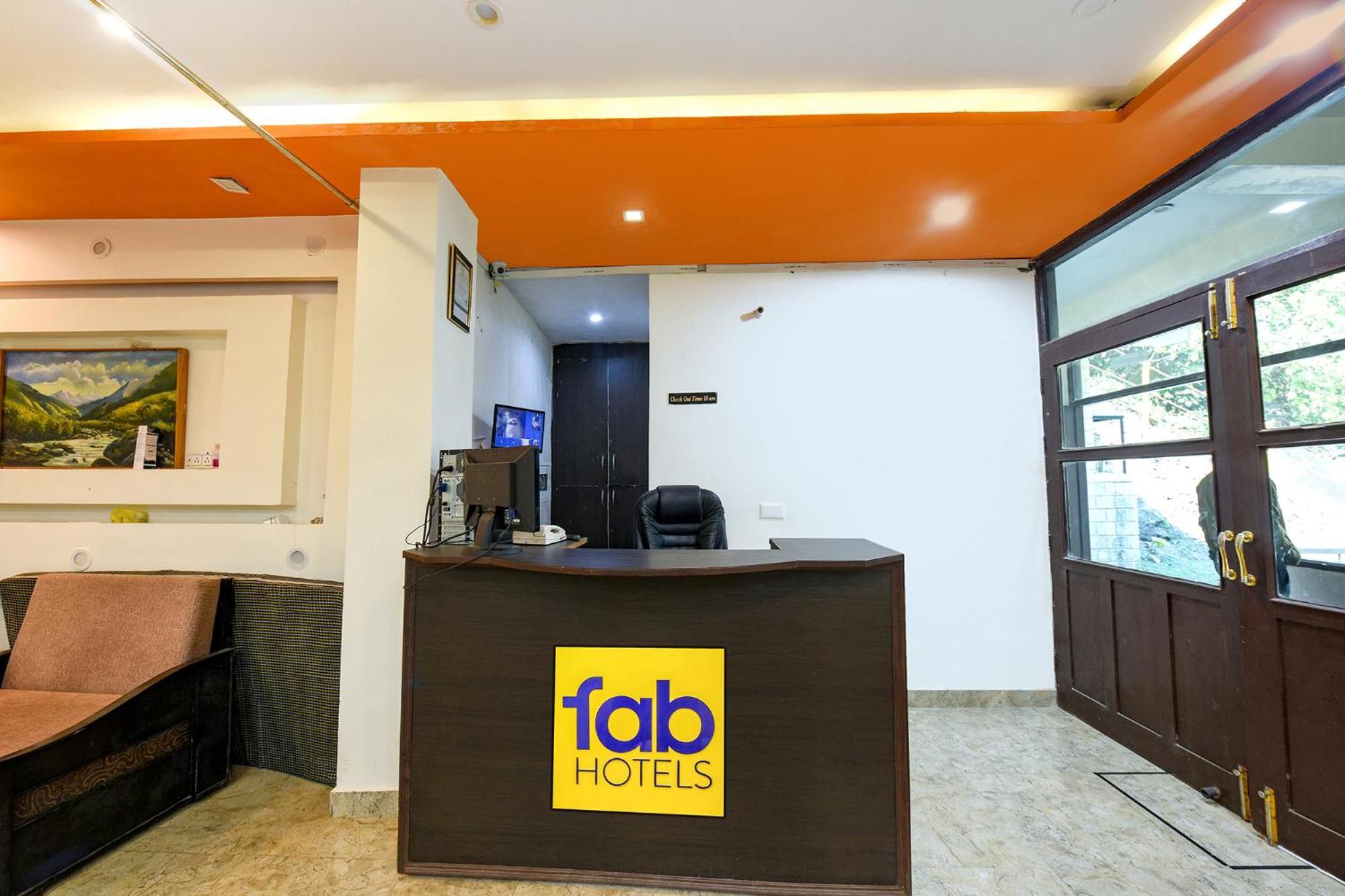 Fabhotel Kempty Lake Resort Mussoorie Exterior photo