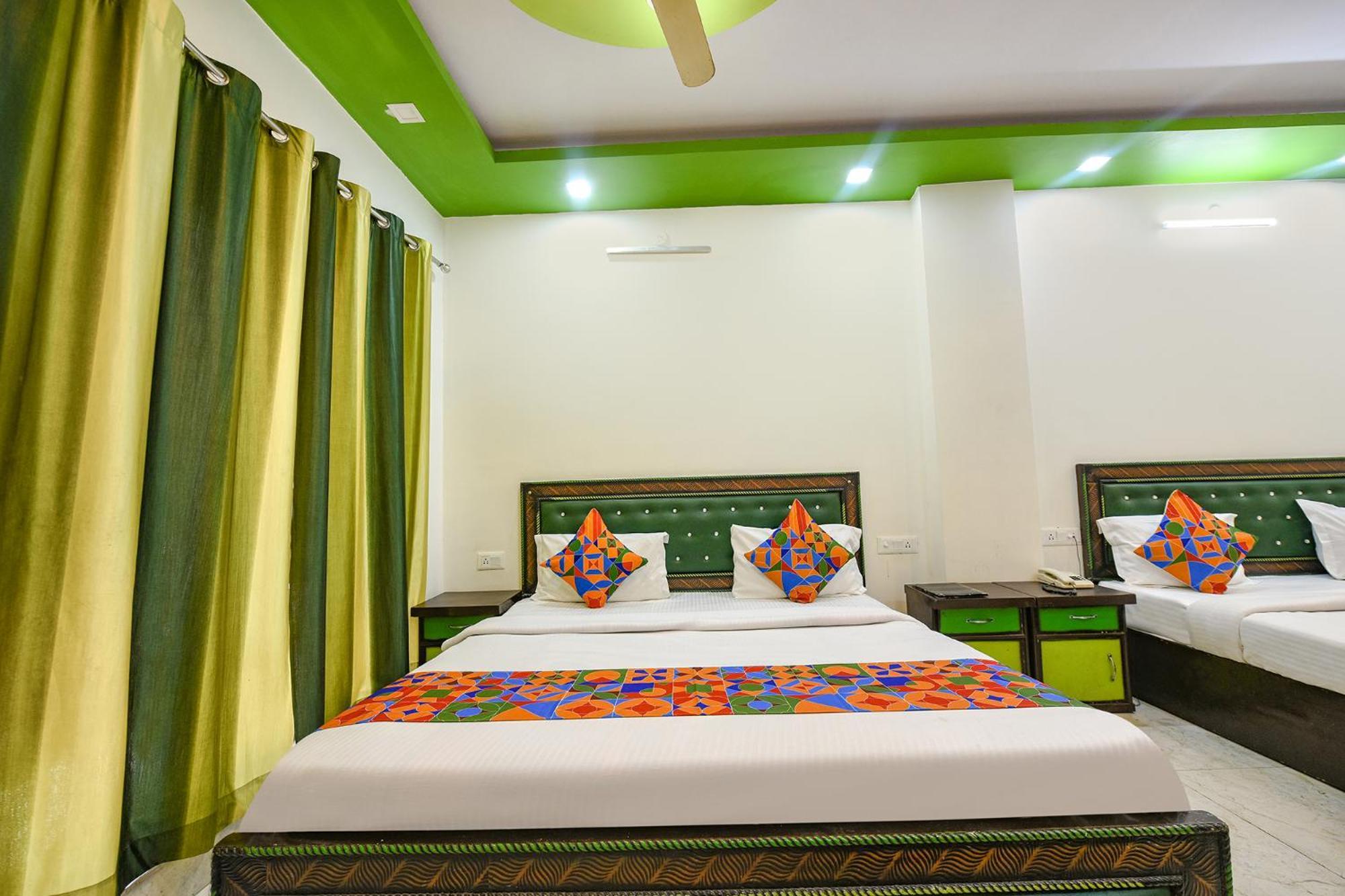 Fabhotel Kempty Lake Resort Mussoorie Exterior photo
