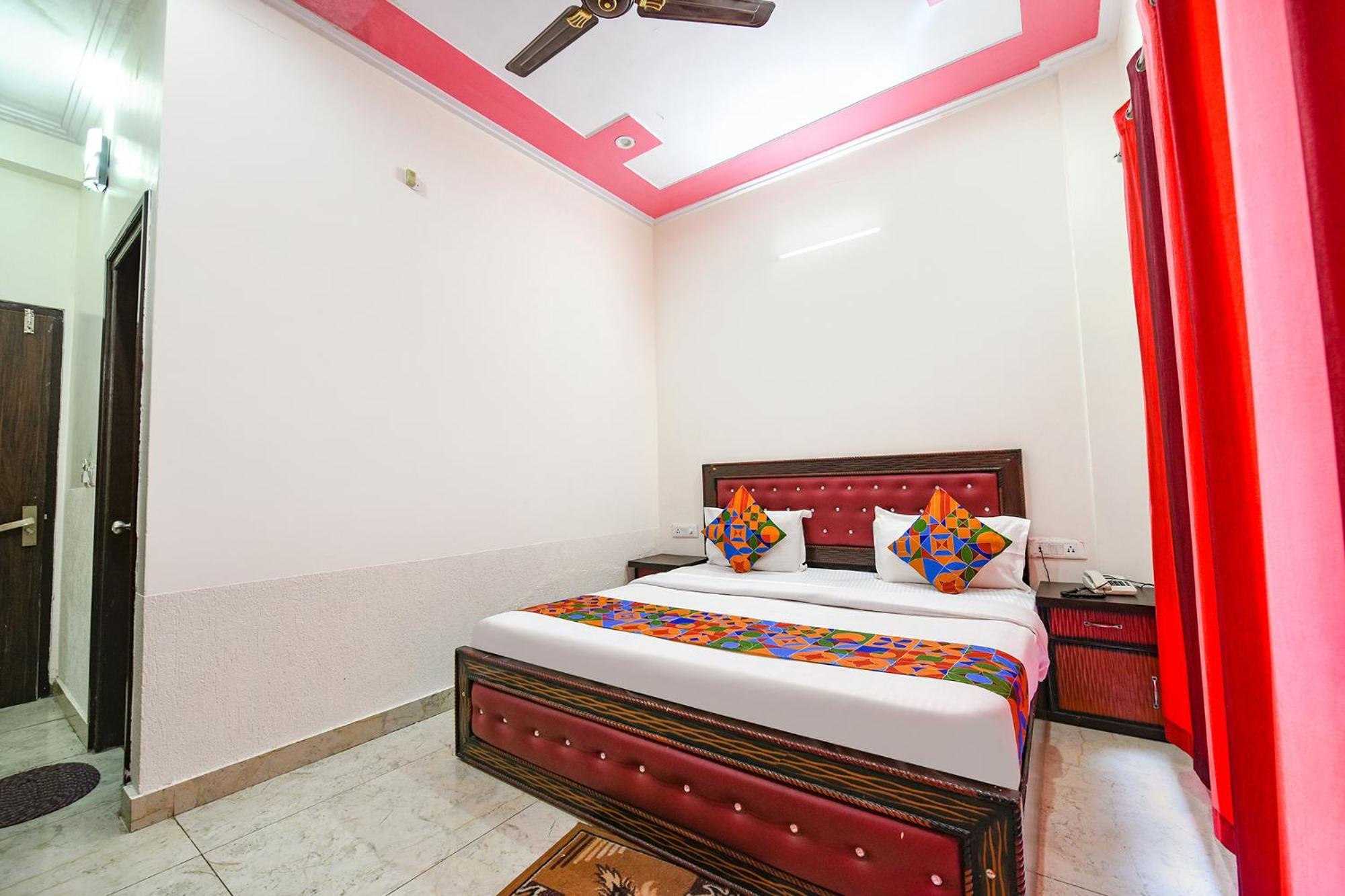 Fabhotel Kempty Lake Resort Mussoorie Exterior photo