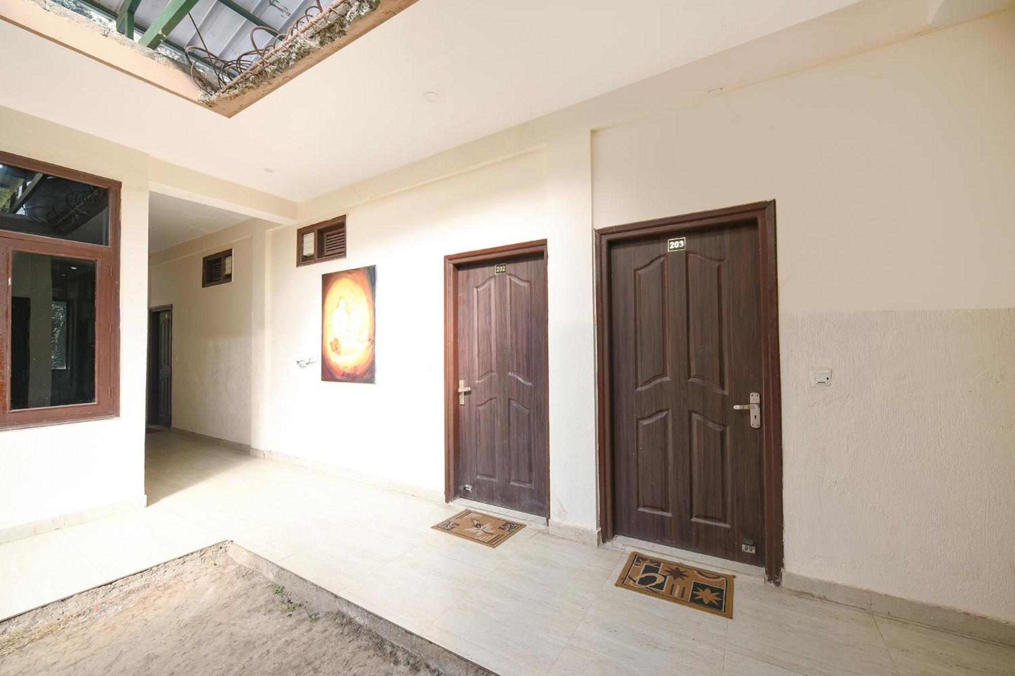 Fabhotel Kempty Lake Resort Mussoorie Exterior photo