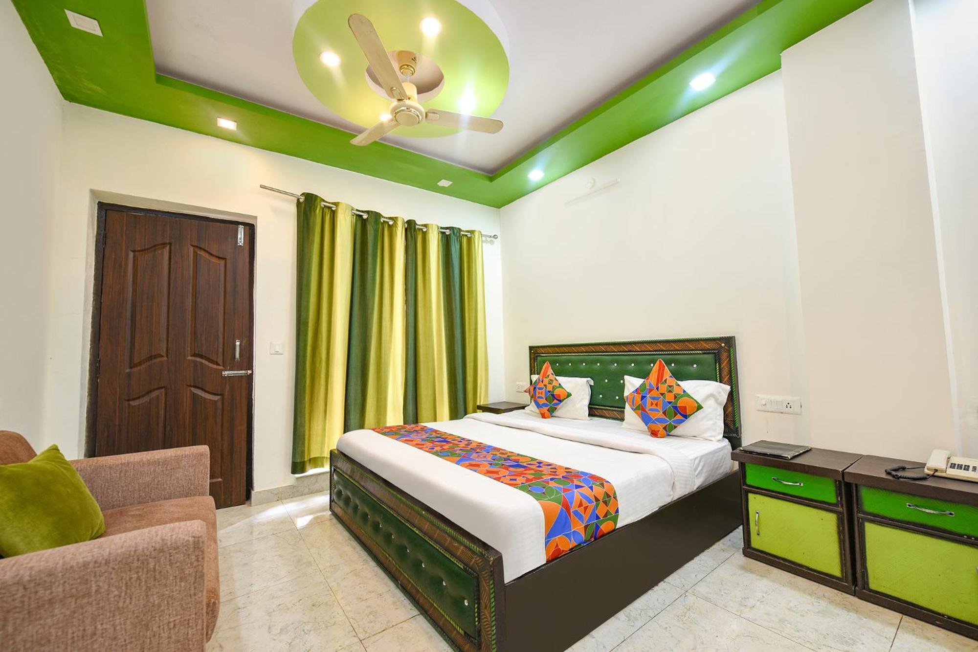 Fabhotel Kempty Lake Resort Mussoorie Exterior photo