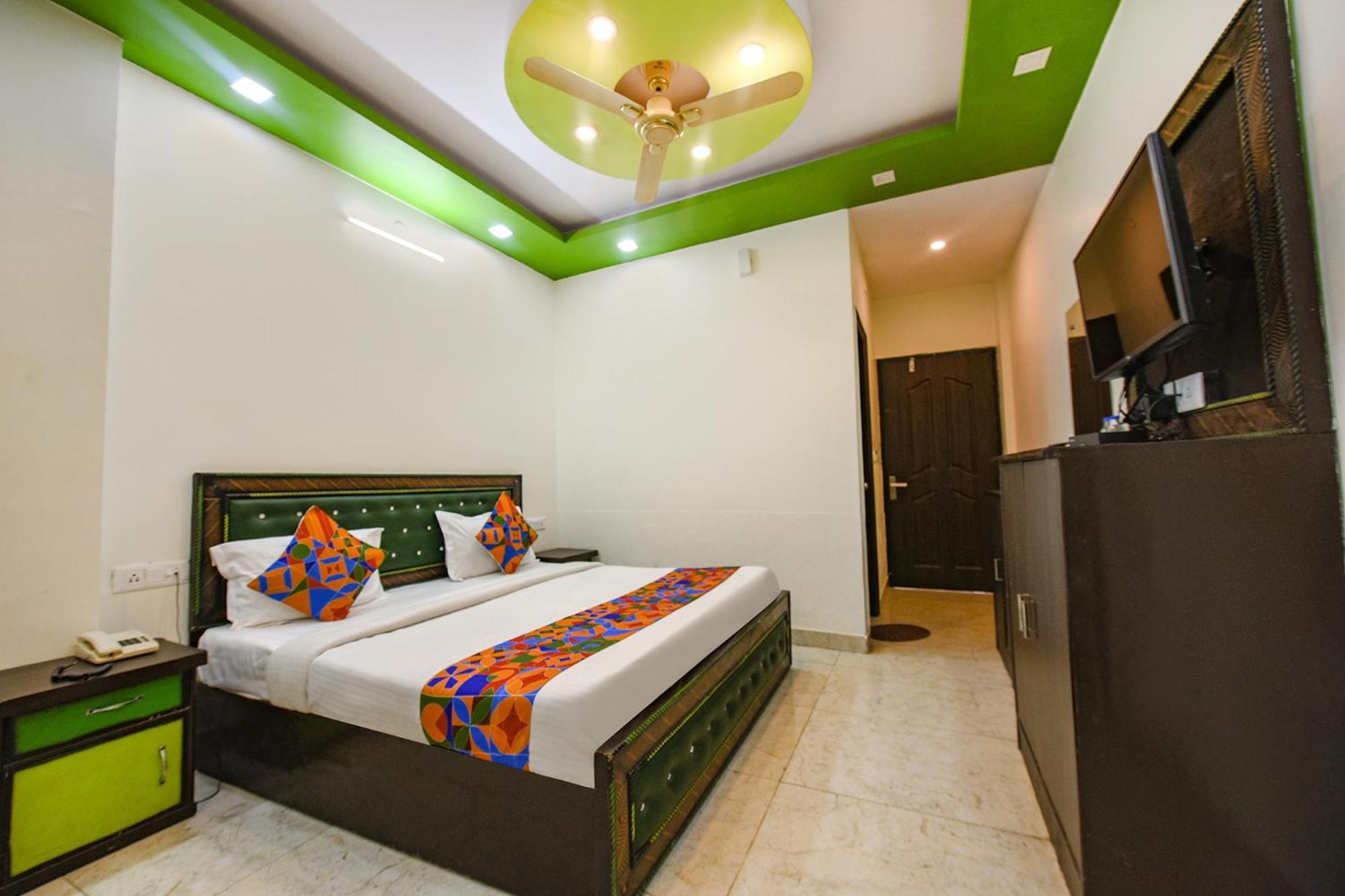 Fabhotel Kempty Lake Resort Mussoorie Exterior photo
