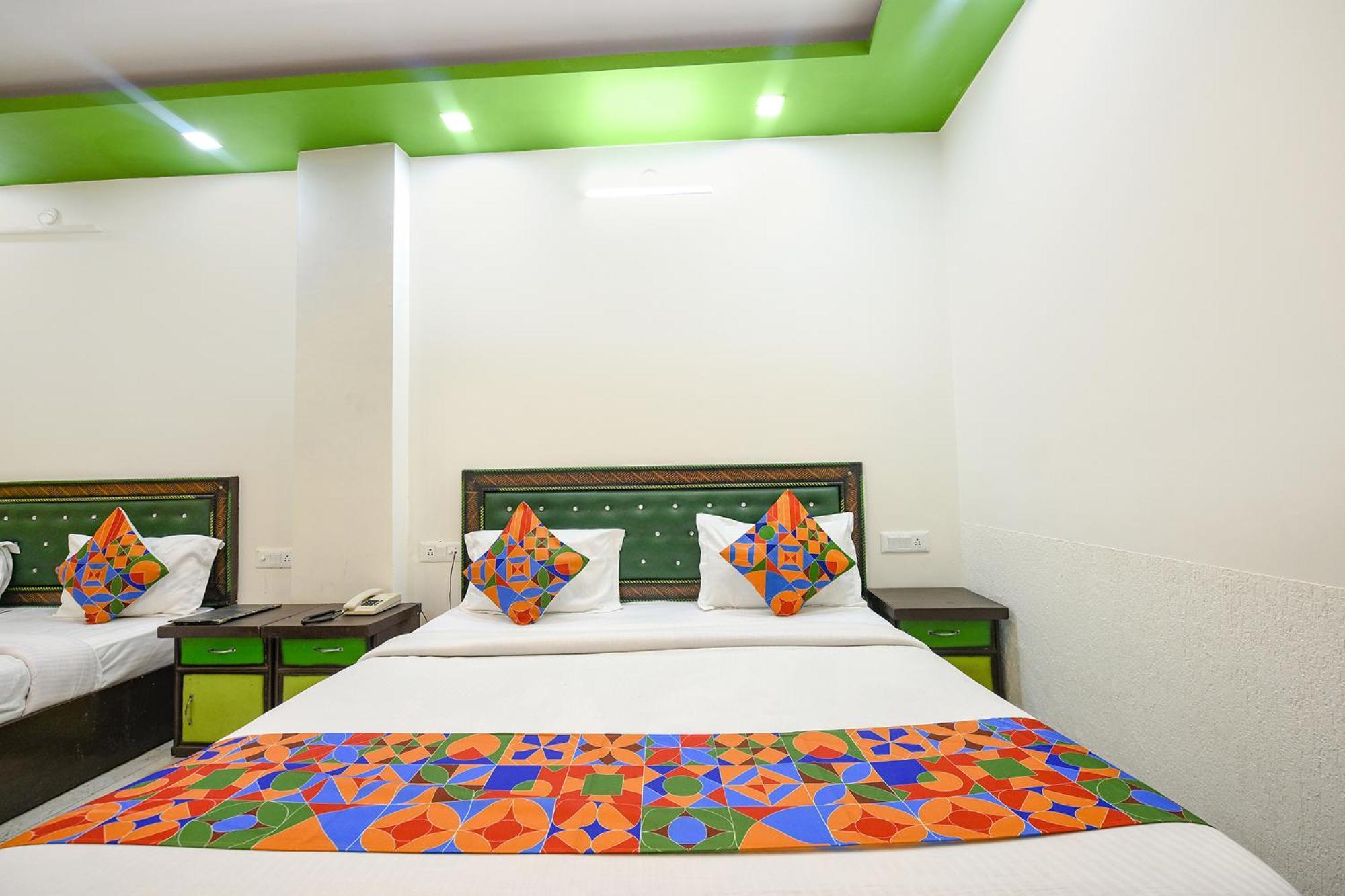 Fabhotel Kempty Lake Resort Mussoorie Exterior photo